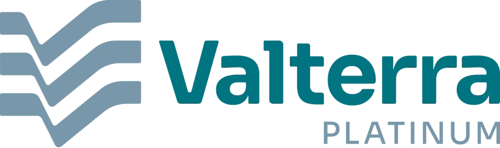 Valterra Platinum